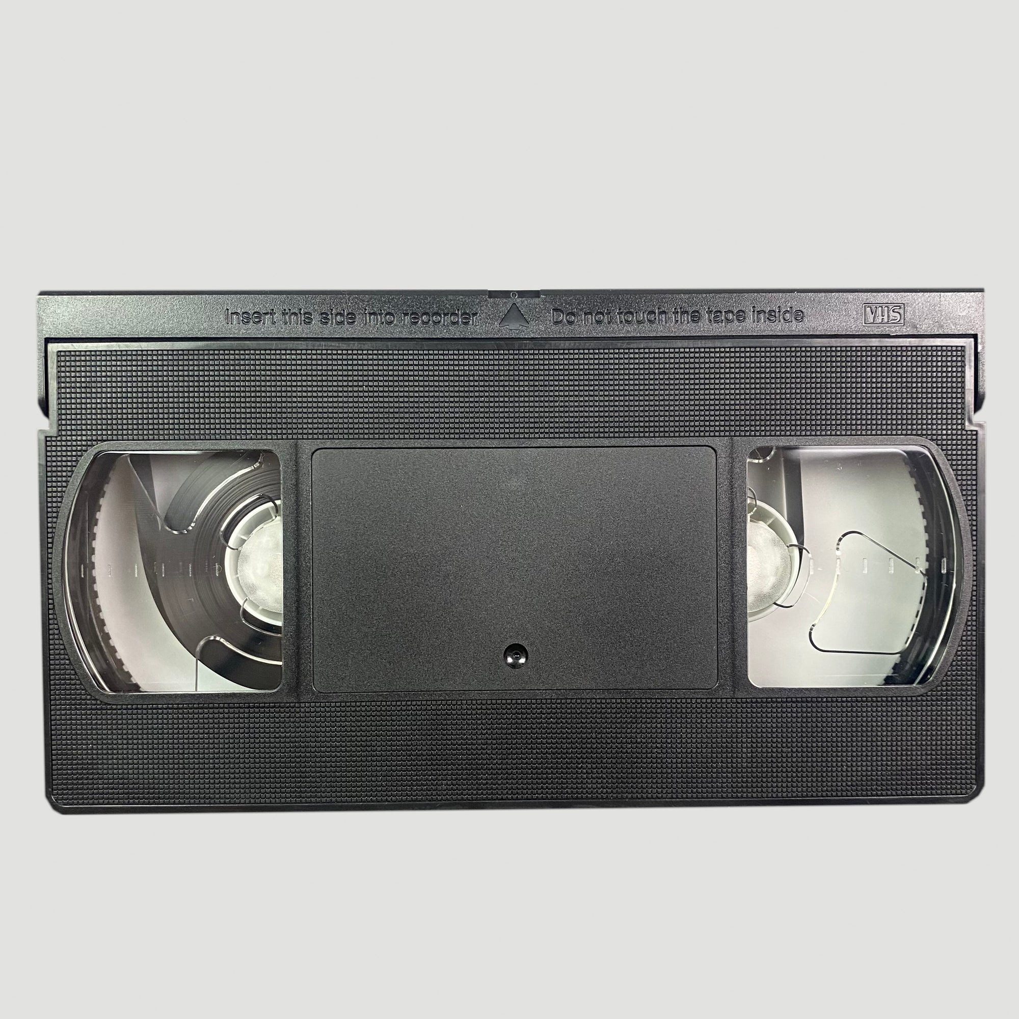 2003 Gus Van Sant Elephant Finnish VHS