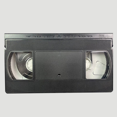 2003 Gus Van Sant Elephant Finnish VHS