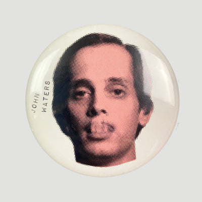 00's John Waters Pin Badge