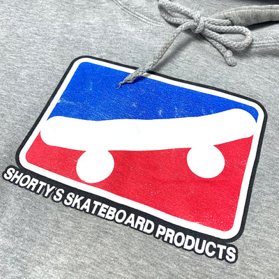 90's Shorty's Skateboards Hoodie