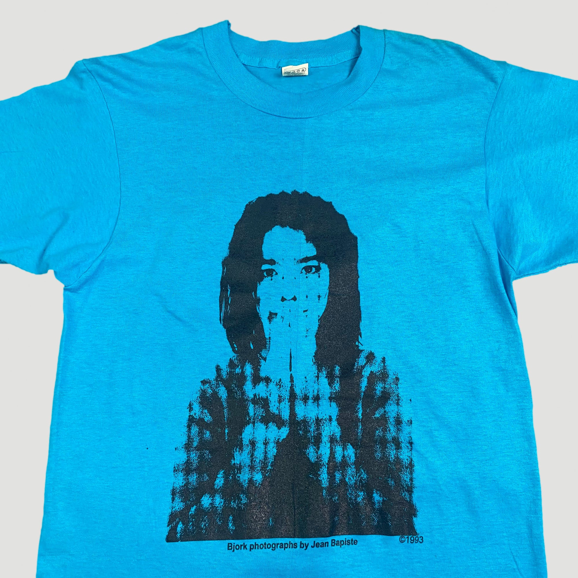 90's Bjork Debut T-Shirt