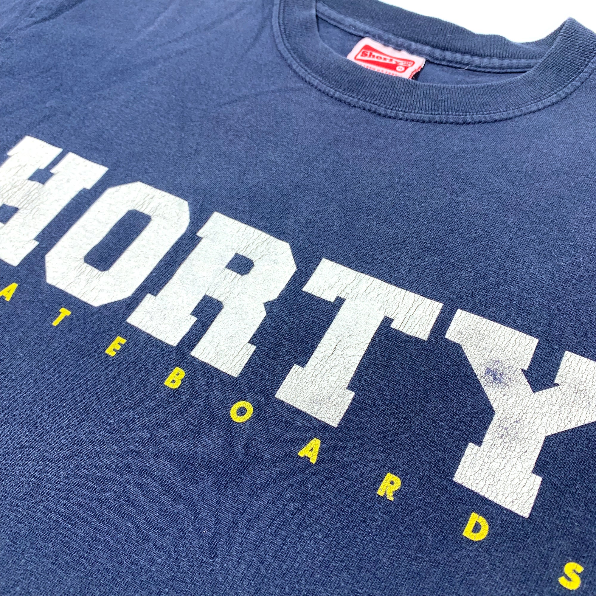 90's Shorty's Skateboards Classic Logo T-Shirt