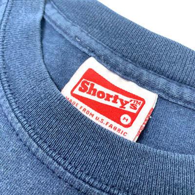90's Shorty's Skateboards Classic Logo T-Shirt