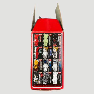 2010 Twin Peaks Bearbrick Set