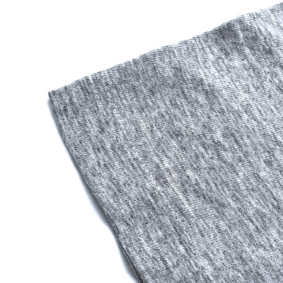 80's Plain Single Stitch Grey Marl pocket T-shirt