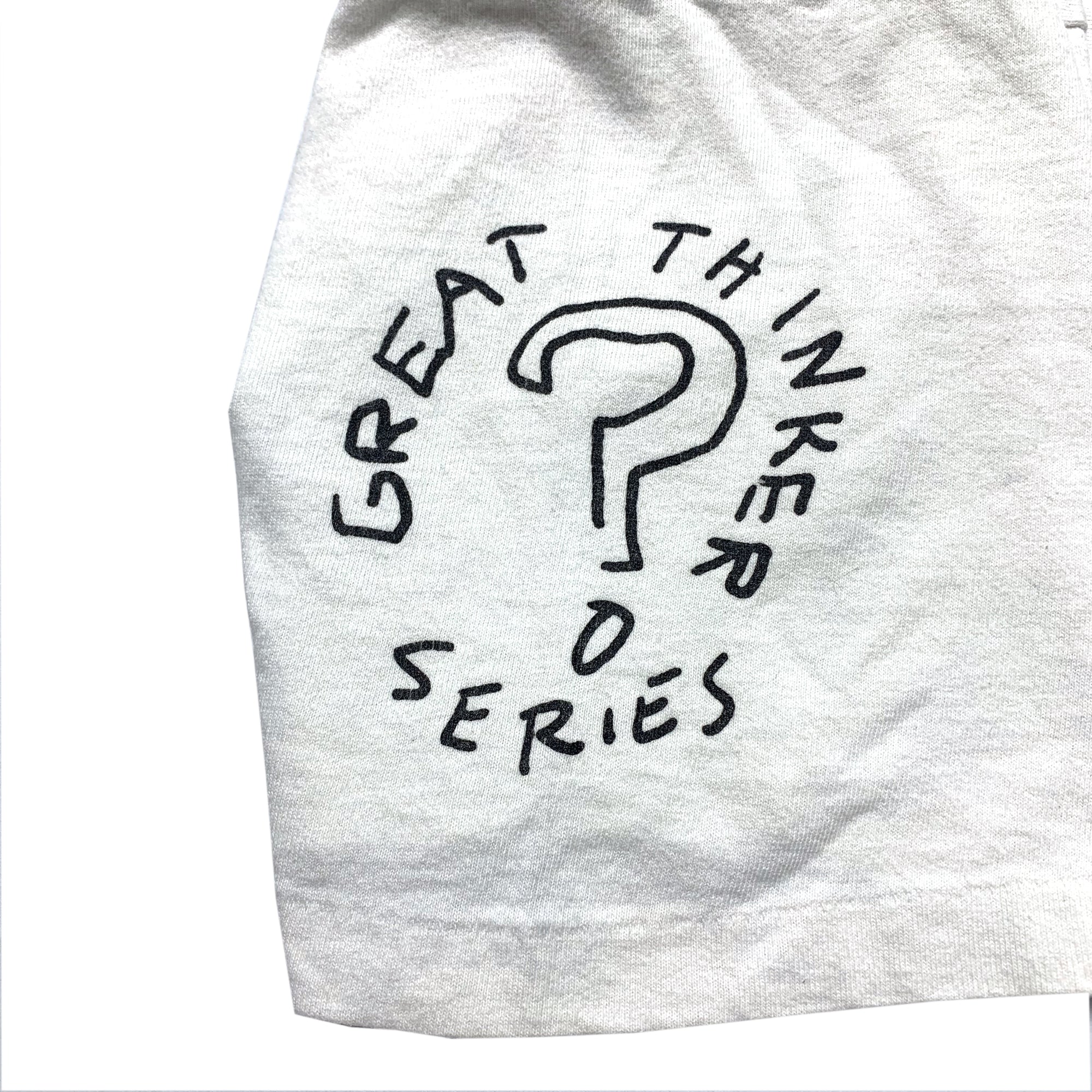 90's Nietzsche Good = Bad T-Shirt