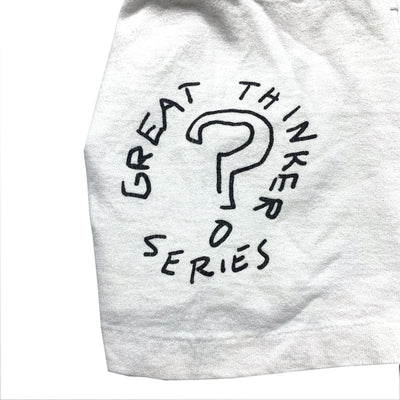 90's Nietzsche Good = Bad T-Shirt