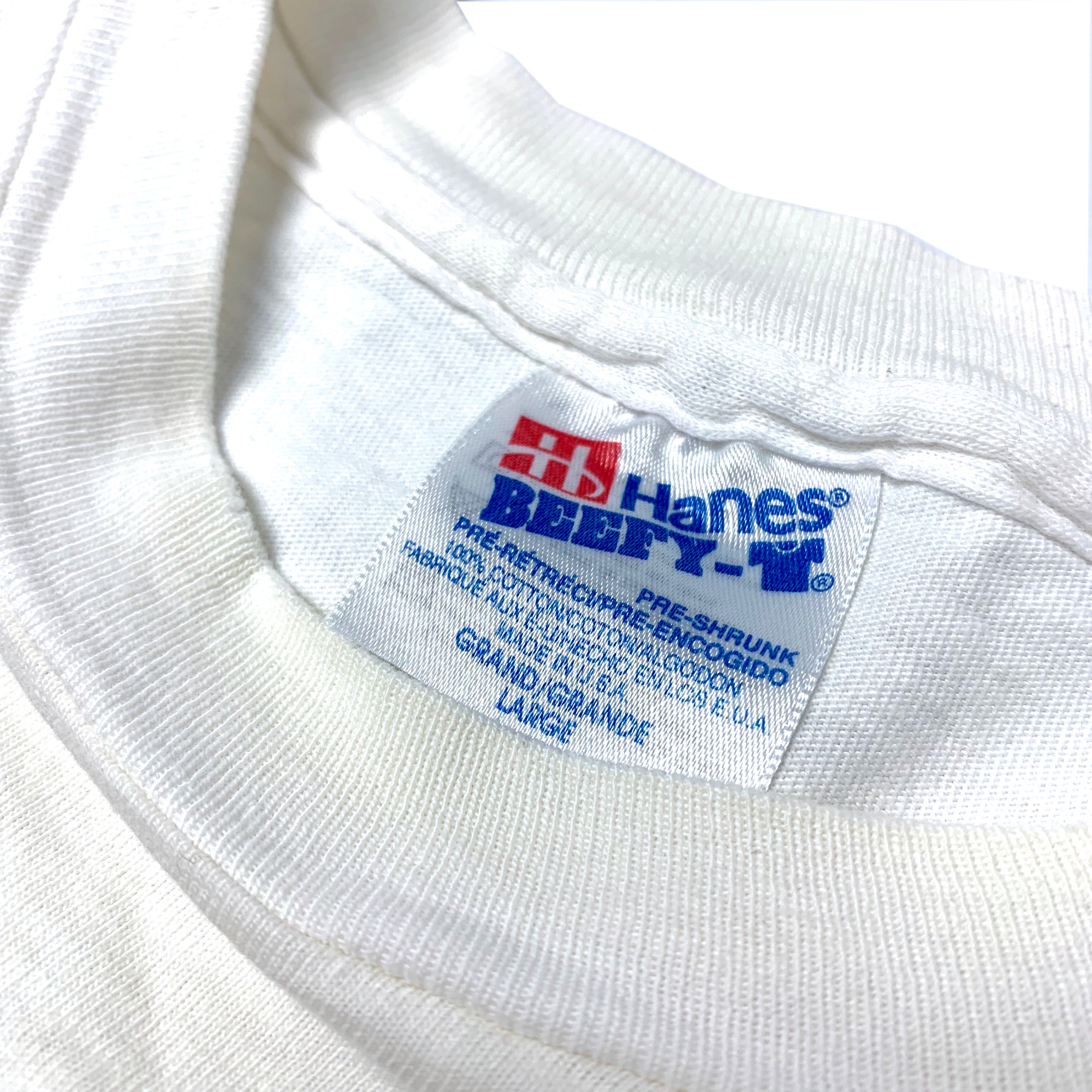 1992 George Orwell portrait T-Shirt