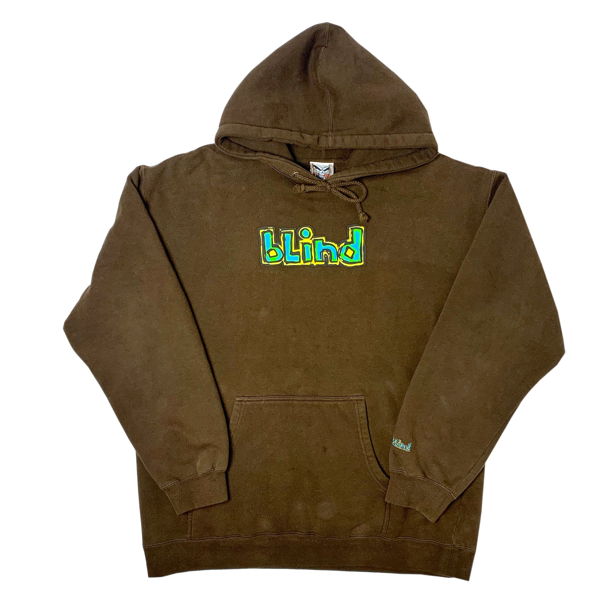 2000 Blind Skateboards Hoodie