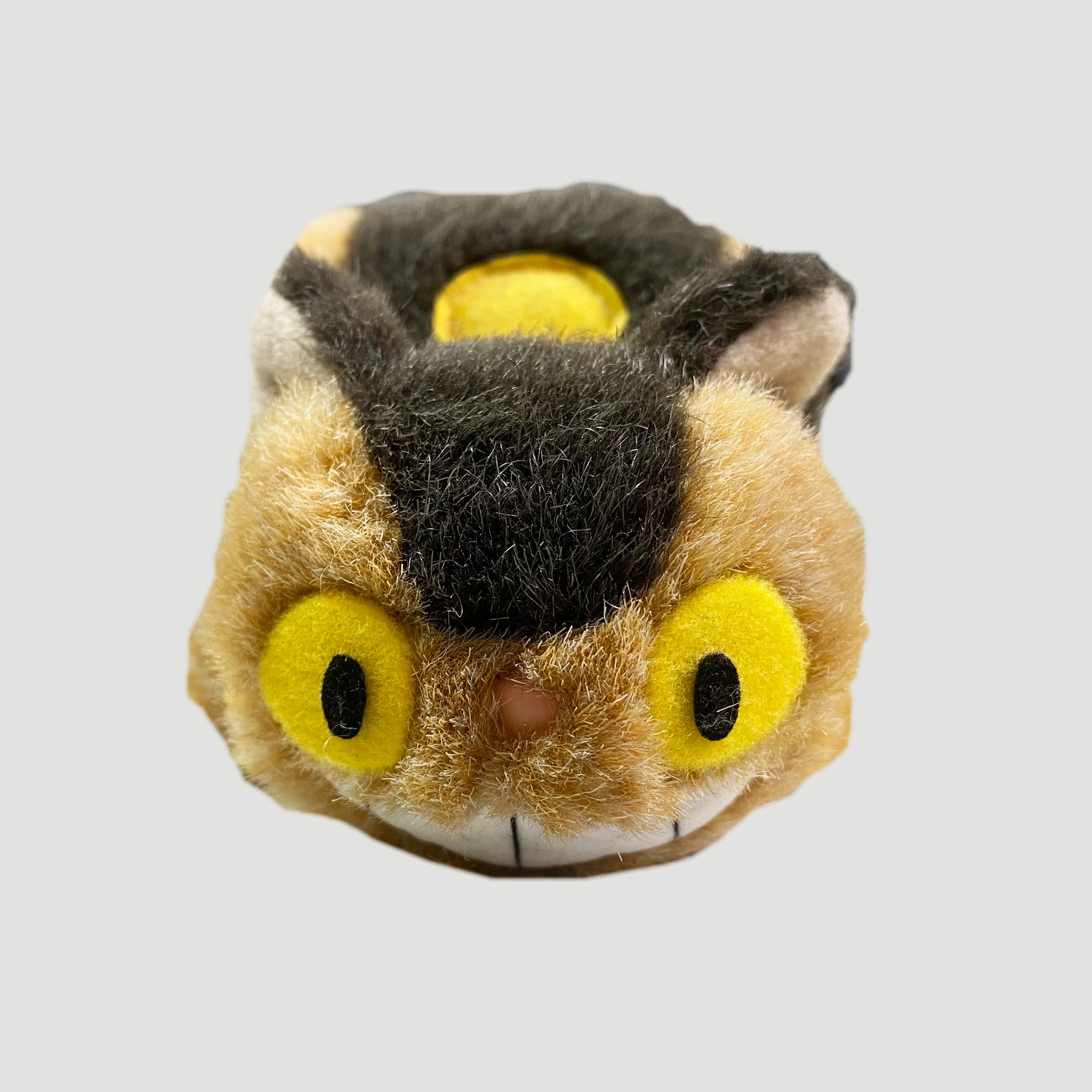2001 My Neighbor Totoro Cat Bus Fluffy Toy