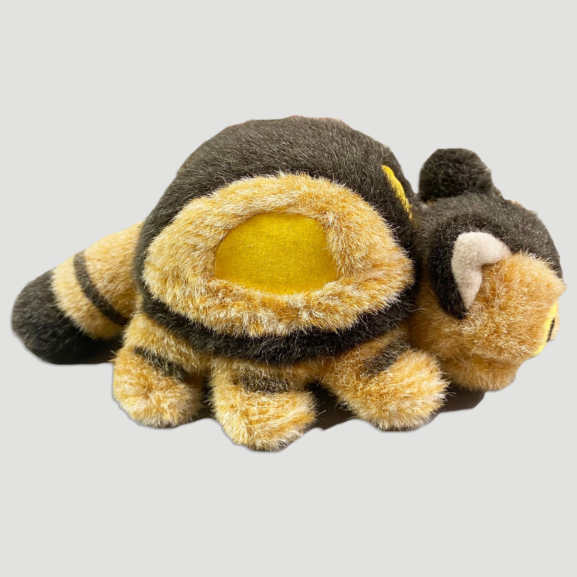 2001 My Neighbor Totoro Cat Bus Fluffy Toy