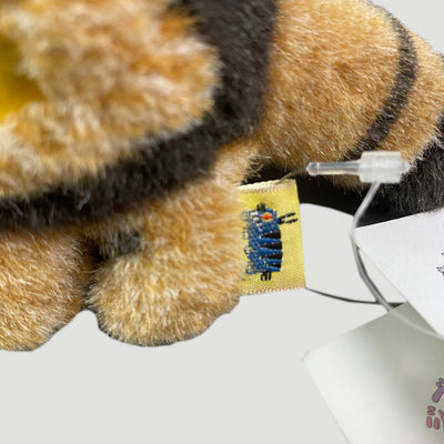 2001 My Neighbor Totoro Cat Bus Fluffy Toy