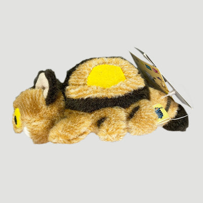 2001 My Neighbor Totoro Cat Bus Fluffy Toy