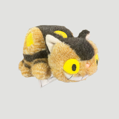 2001 My Neighbor Totoro Cat Bus Fluffy Toy