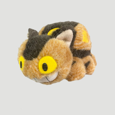 2001 My Neighbor Totoro Cat Bus Fluffy Toy