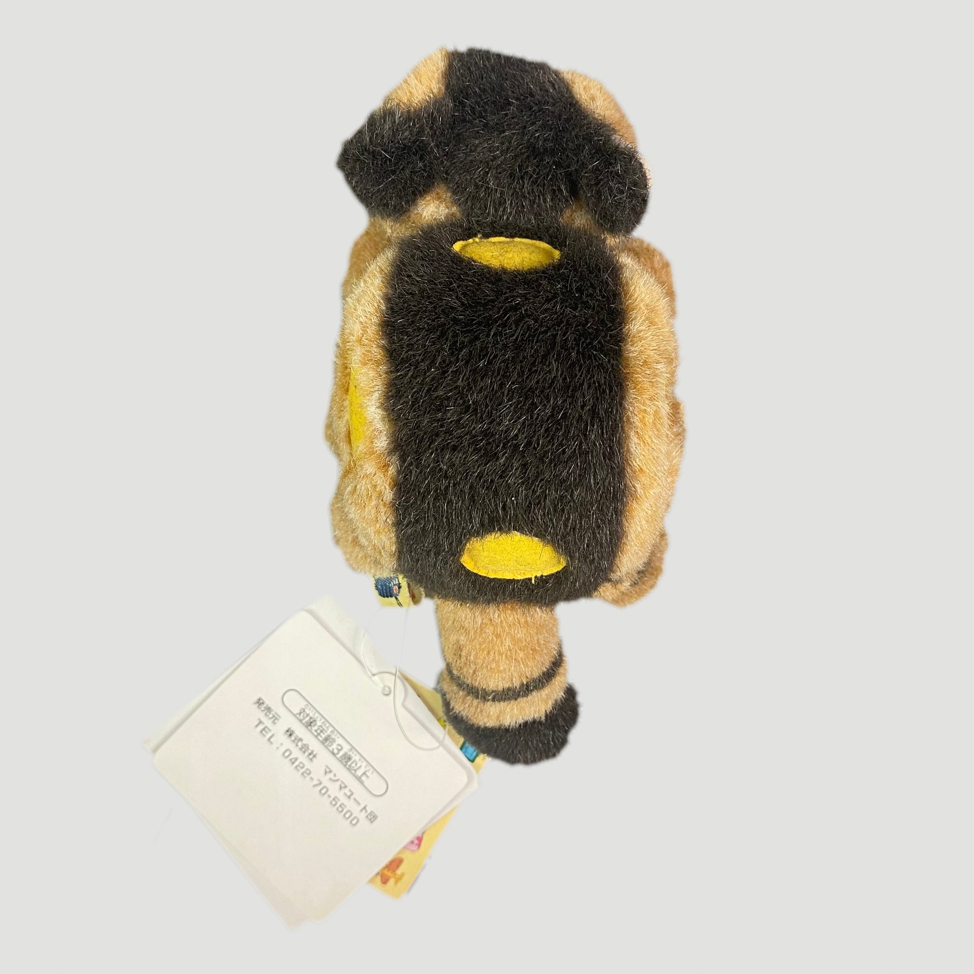 2001 My Neighbor Totoro Cat Bus Fluffy Toy