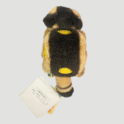 2001 My Neighbor Totoro Cat Bus Fluffy Toy