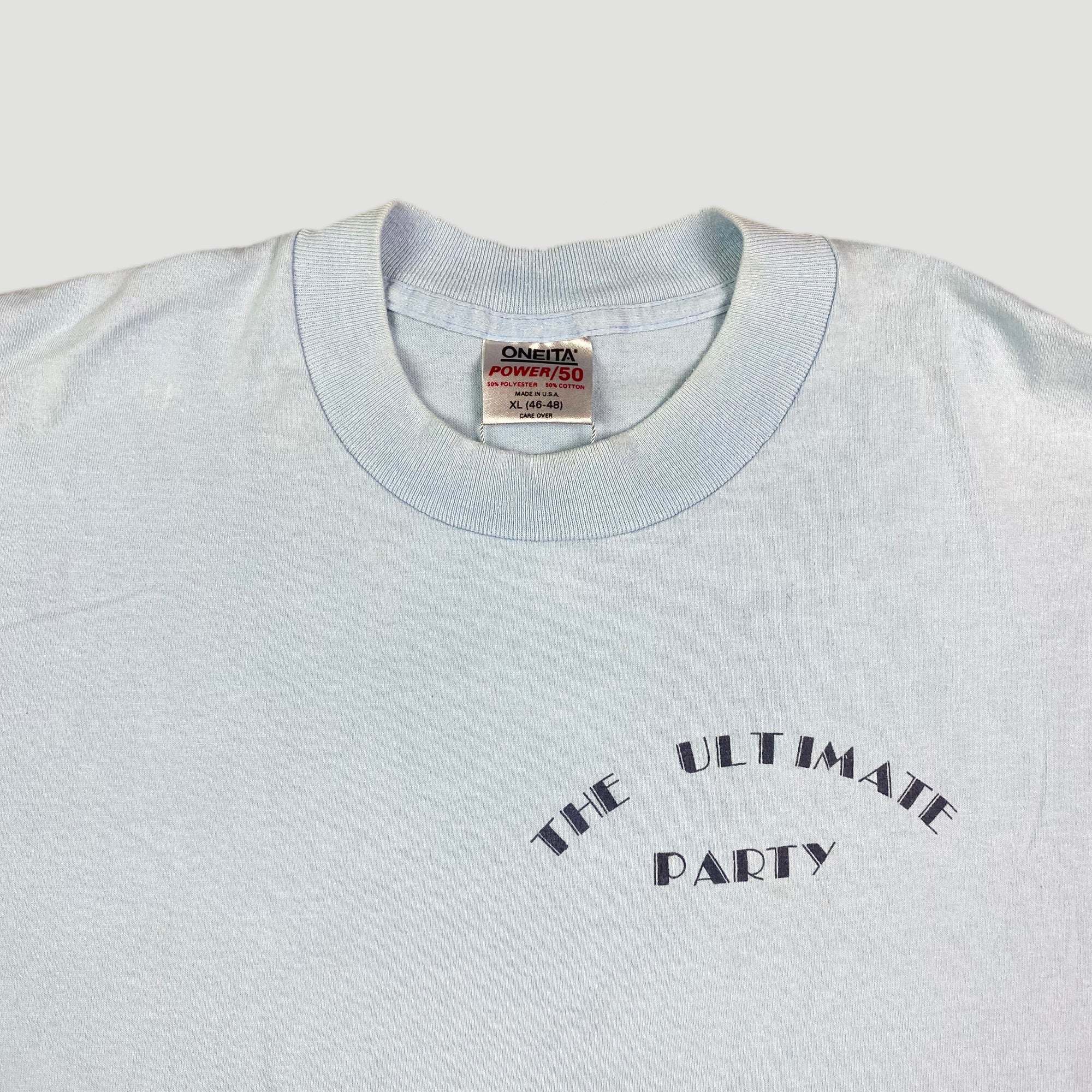 90's The Ultimate Party T-Shirt