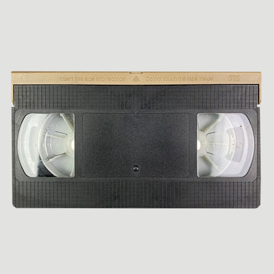 2001 Bjork Live Japanese Bootleg VHS