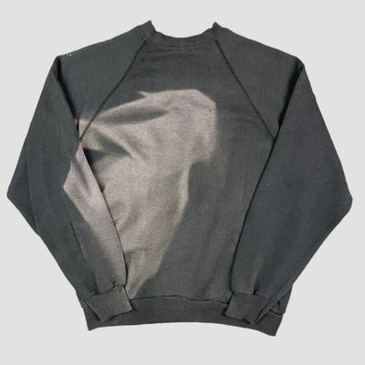 90's Faded Basic Sweatshirt