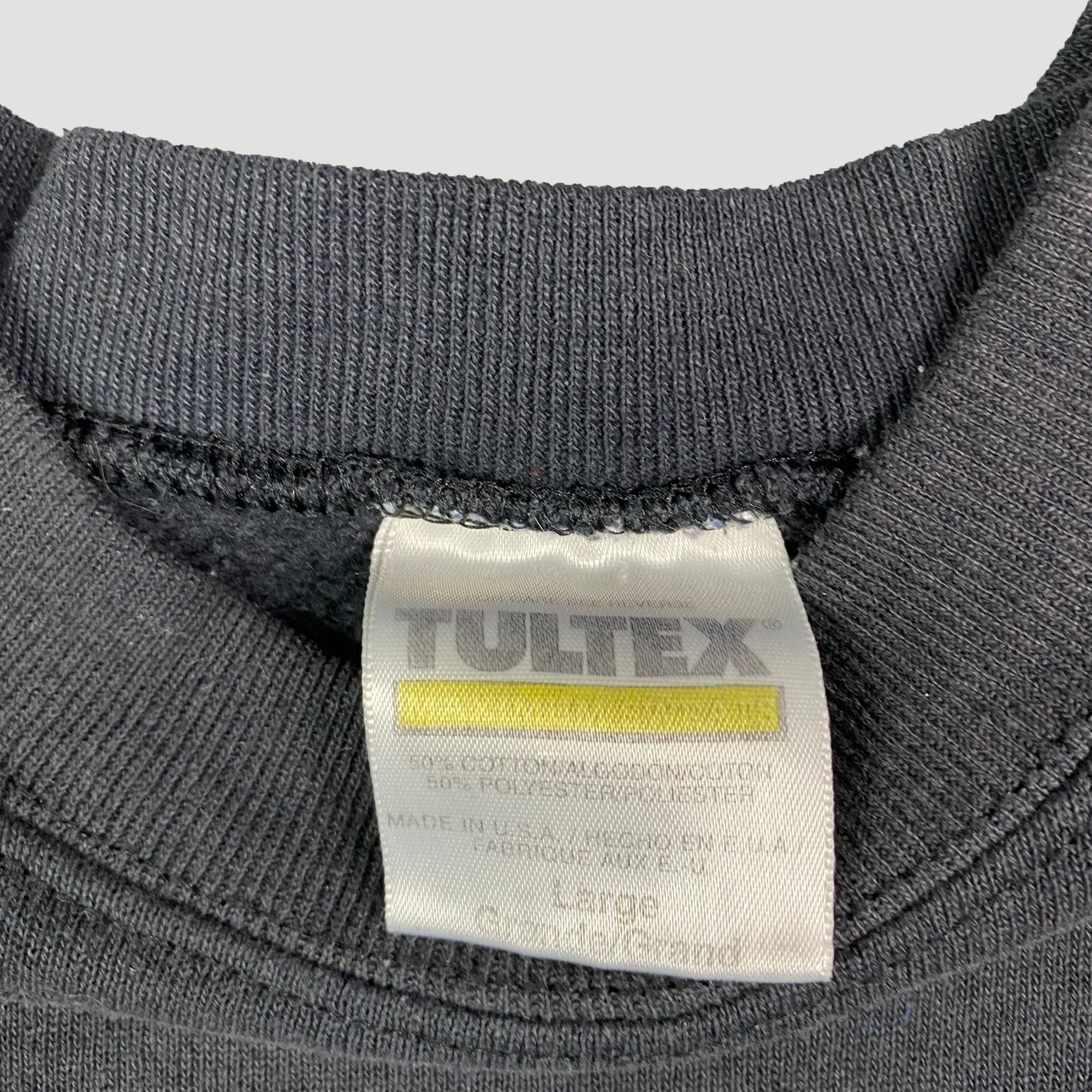 90's Faded Basic Sweatshirt