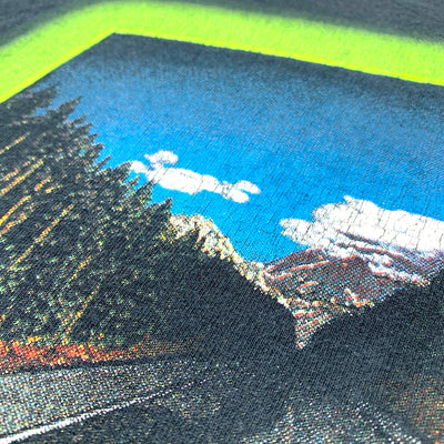 1994 X-Files Road Shadow T-Shirt