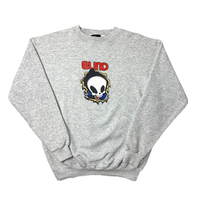 90’s Blind Skateboards Sweatshirt