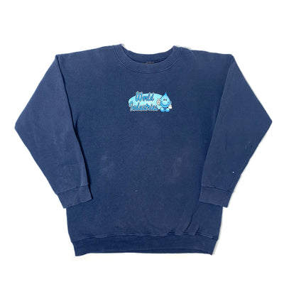 90's World Industries Wet Willy Sweatshirt