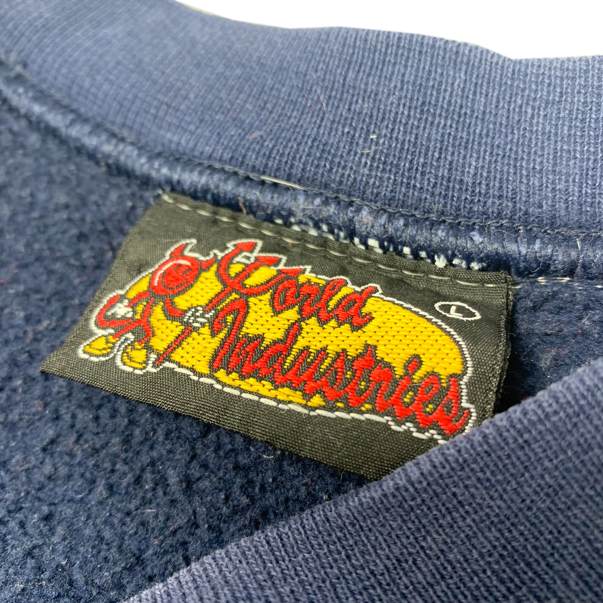 90's World Industries Wet Willy Sweatshirt