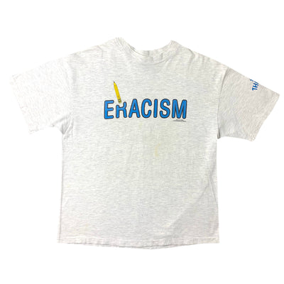 1993 Eracism Stop the Hate T-Shirt