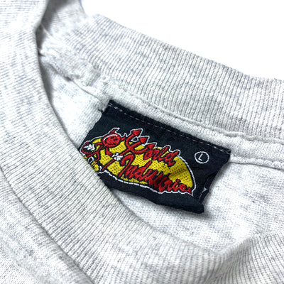 90's World Industries Flameboy Vs. Wet Willy T-Shirt