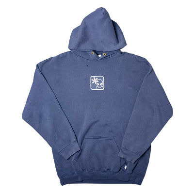 90's Alien Workshop Ice Logo Hoodie
