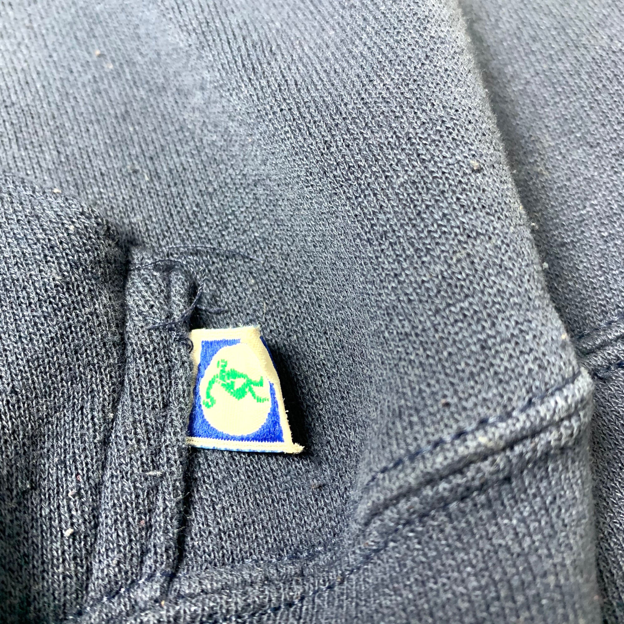 90's Alien Workshop Ice Logo Hoodie