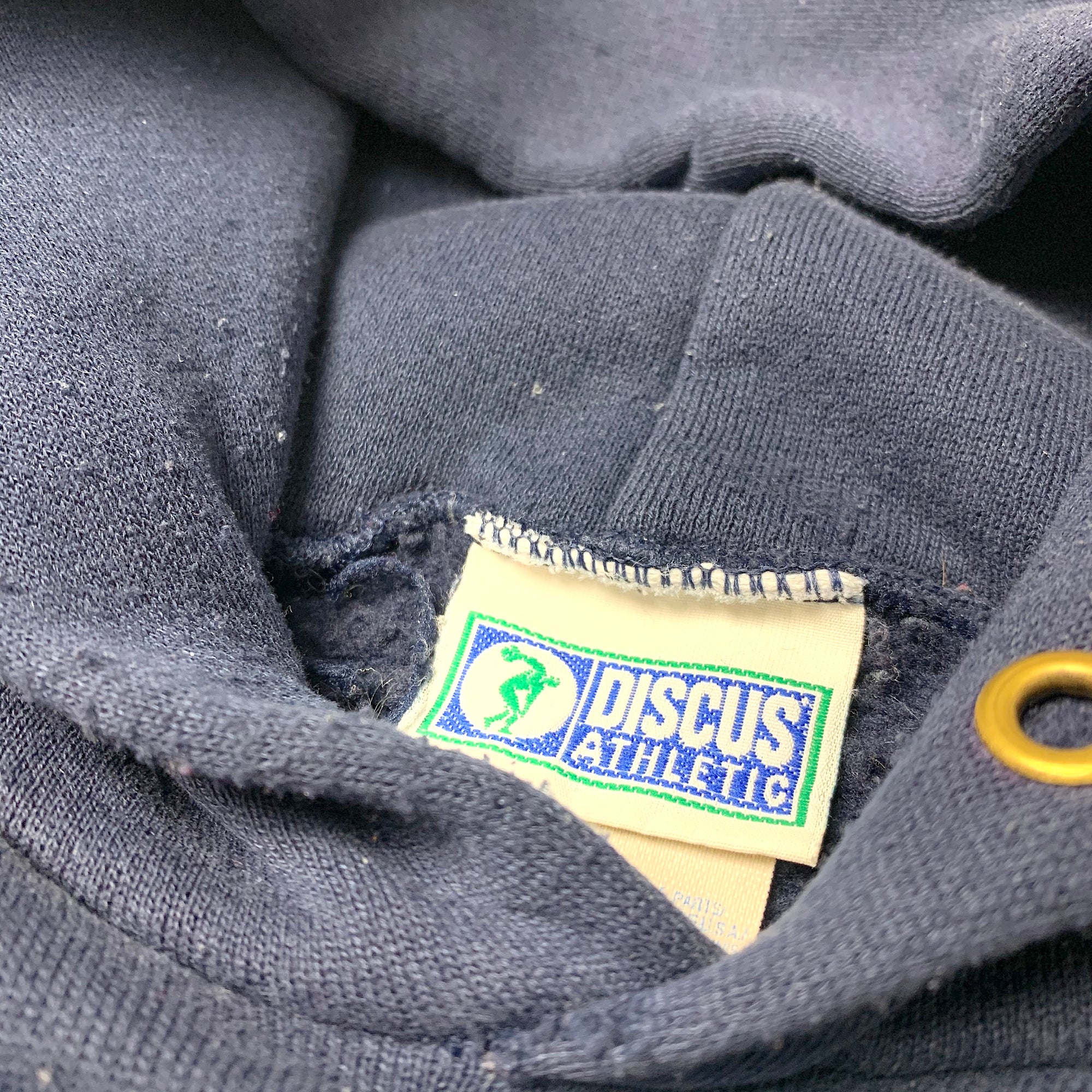 90's Alien Workshop Ice Logo Hoodie