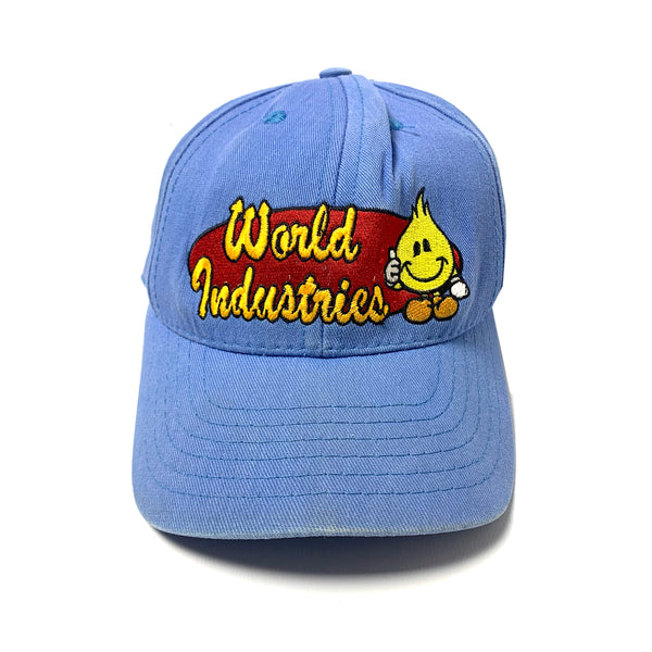 Vintage Youth World Industries store Wet Willy Fitted Hat