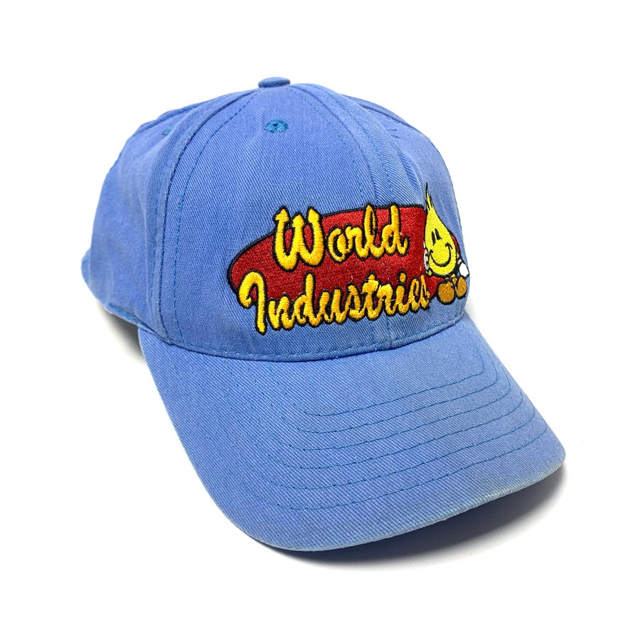 90's World Industries Flameboy Flexifit Cap