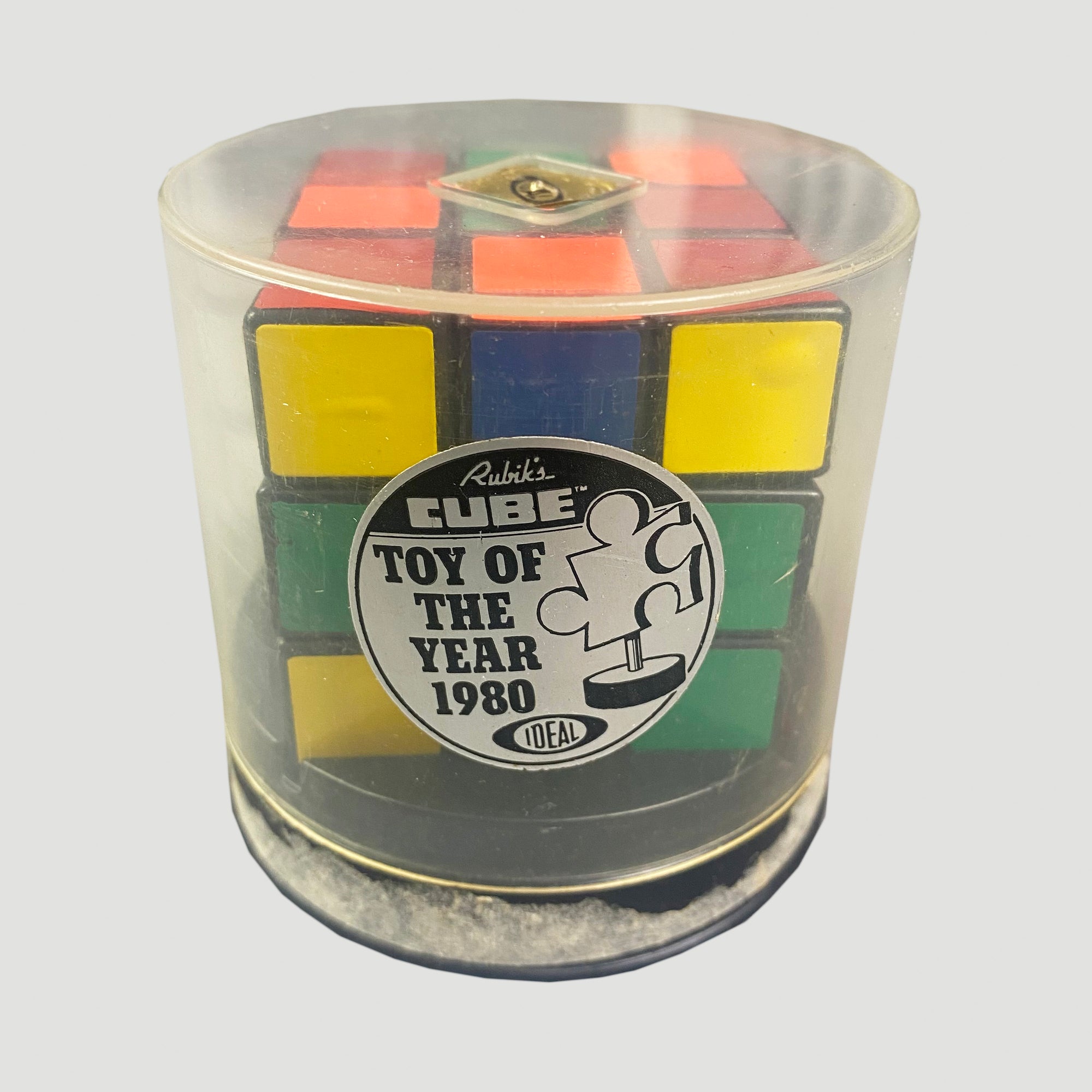 1980 Rubik's Cube (Boxed)