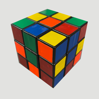 1980 Rubik's Cube (Boxed)
