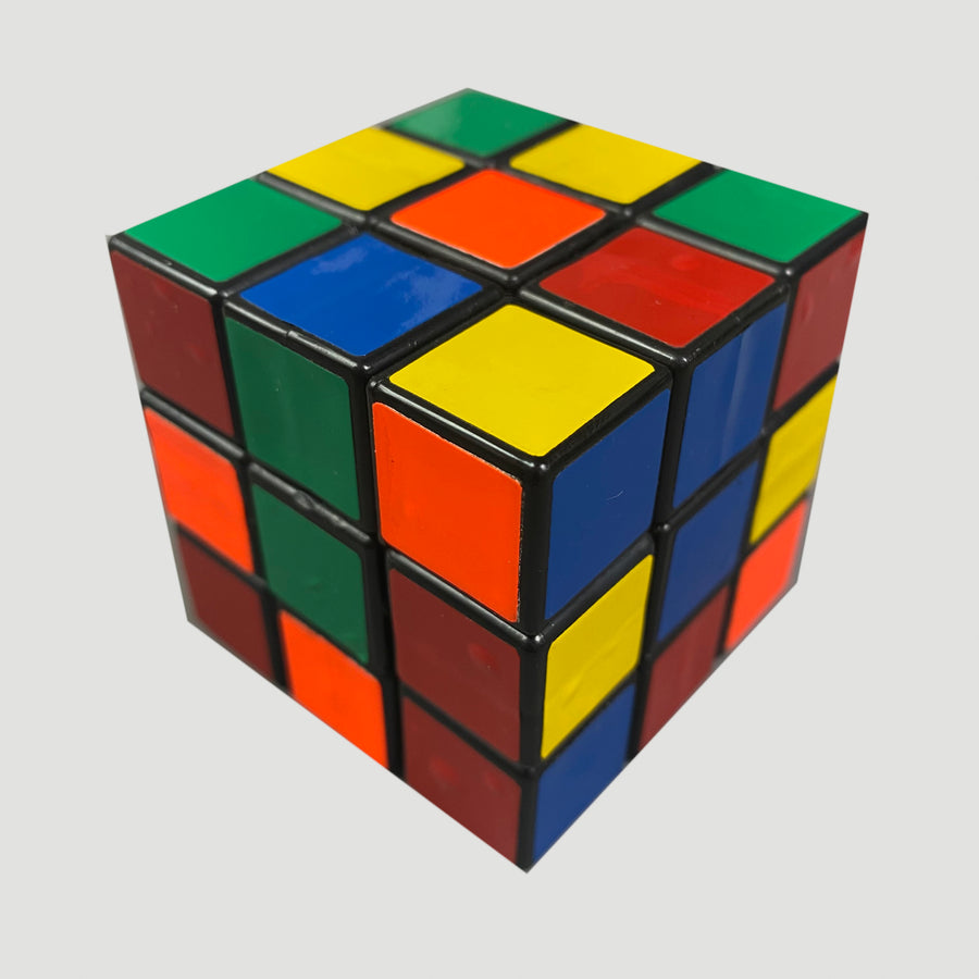 1980 Rubik's Cube (Boxed)