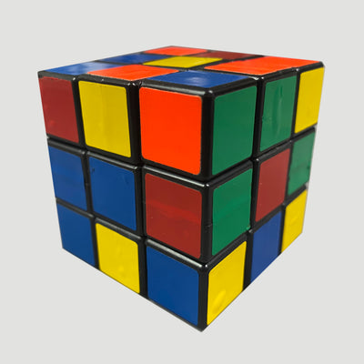 1980 Rubik's Cube (Boxed)