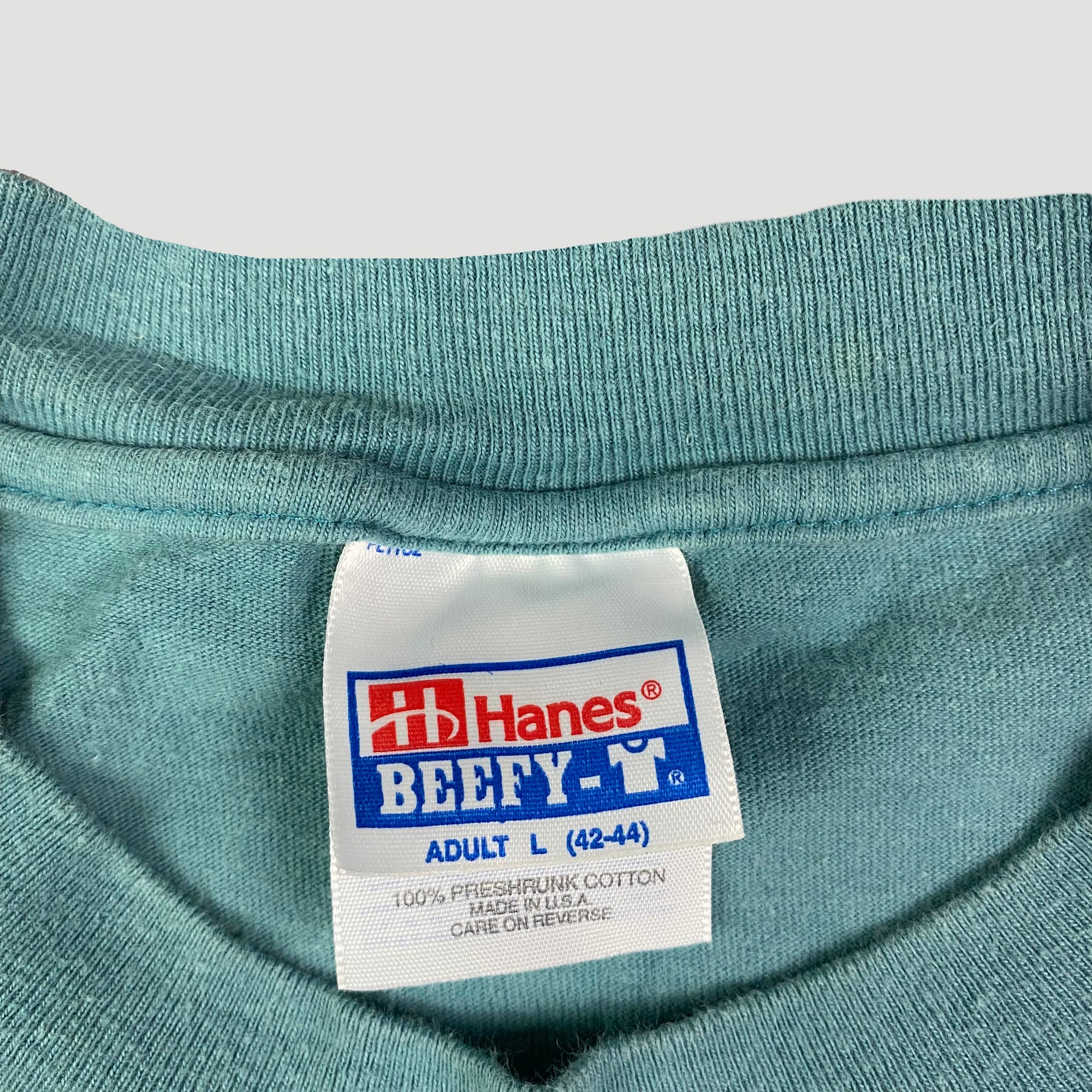 90's Johan Sebastian Bach Signature T-Shirt