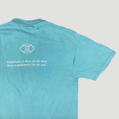 90's Johan Sebastian Bach Signature T-Shirt