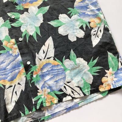 Early 80's FAME Hawaiian Shirt