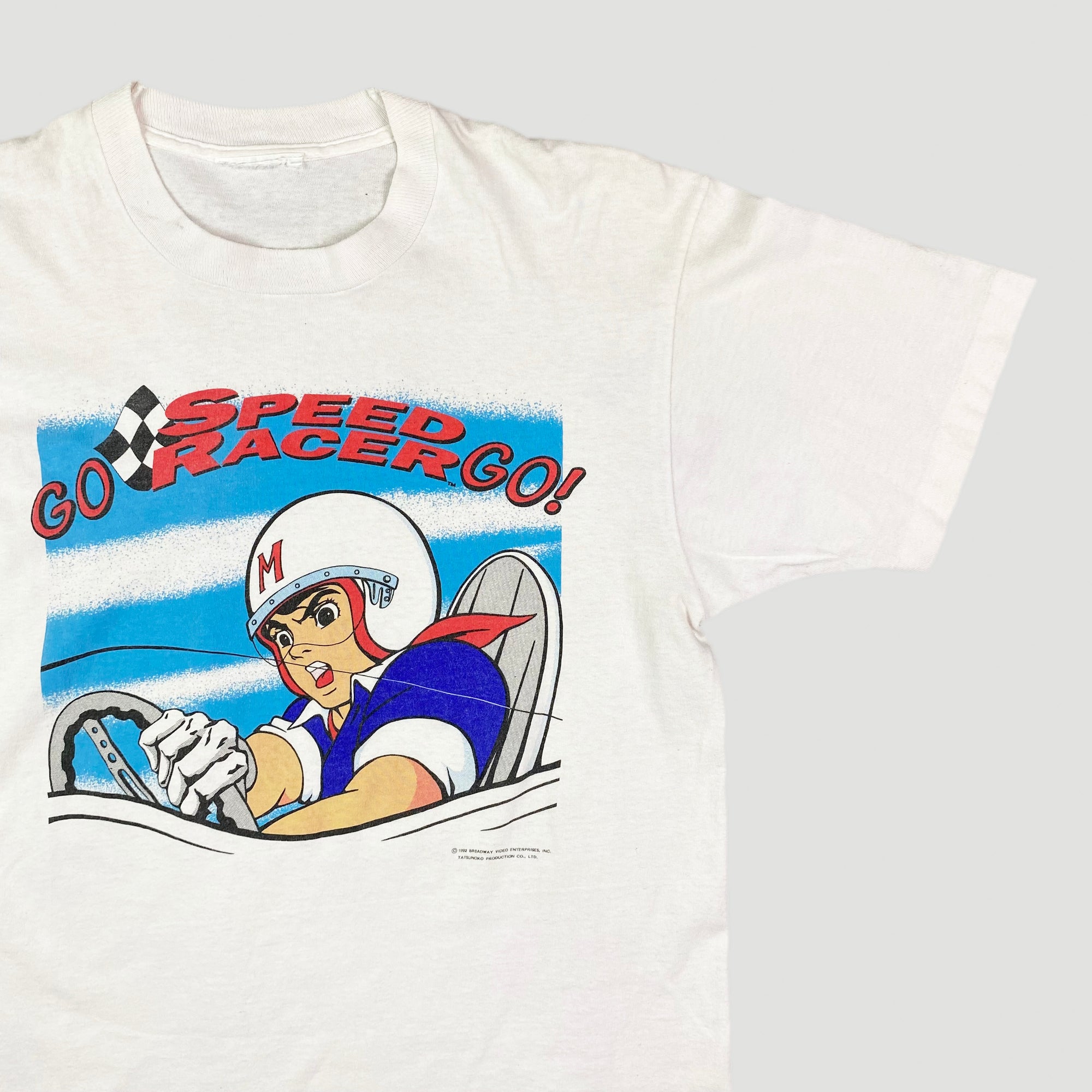 90's Go! Speedracer Go! T-Shirt
