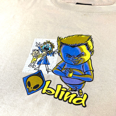 Late 90's Blind Skateboards Evil Kid T-Shirt