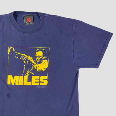 2001 Miles Davis T-Shirt