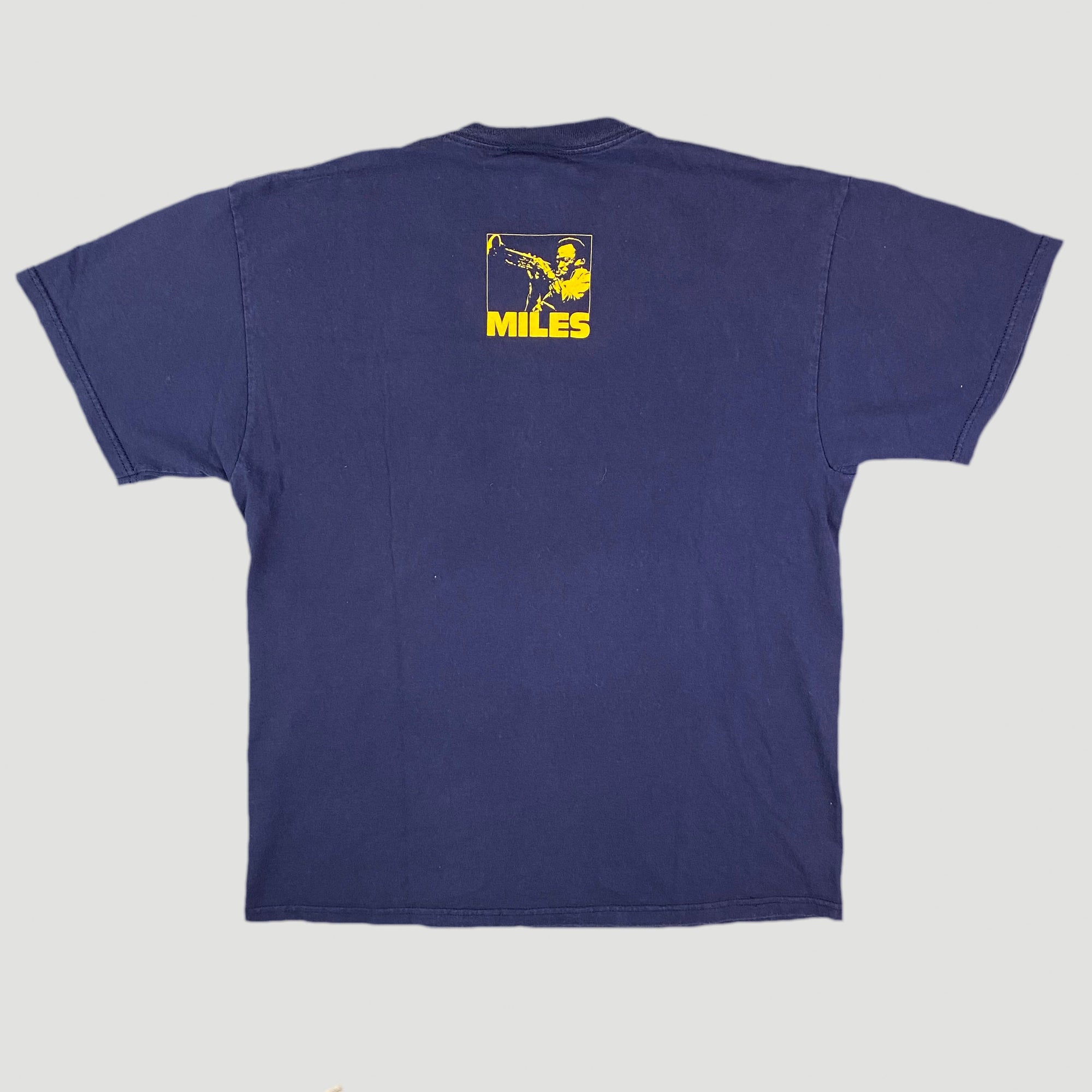 2001 Miles Davis T-Shirt