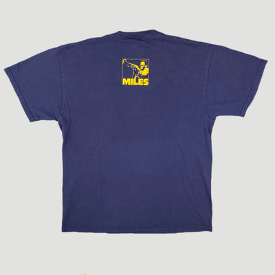2001 Miles Davis T-Shirt