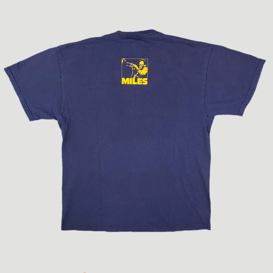 2001 Miles Davis T-Shirt