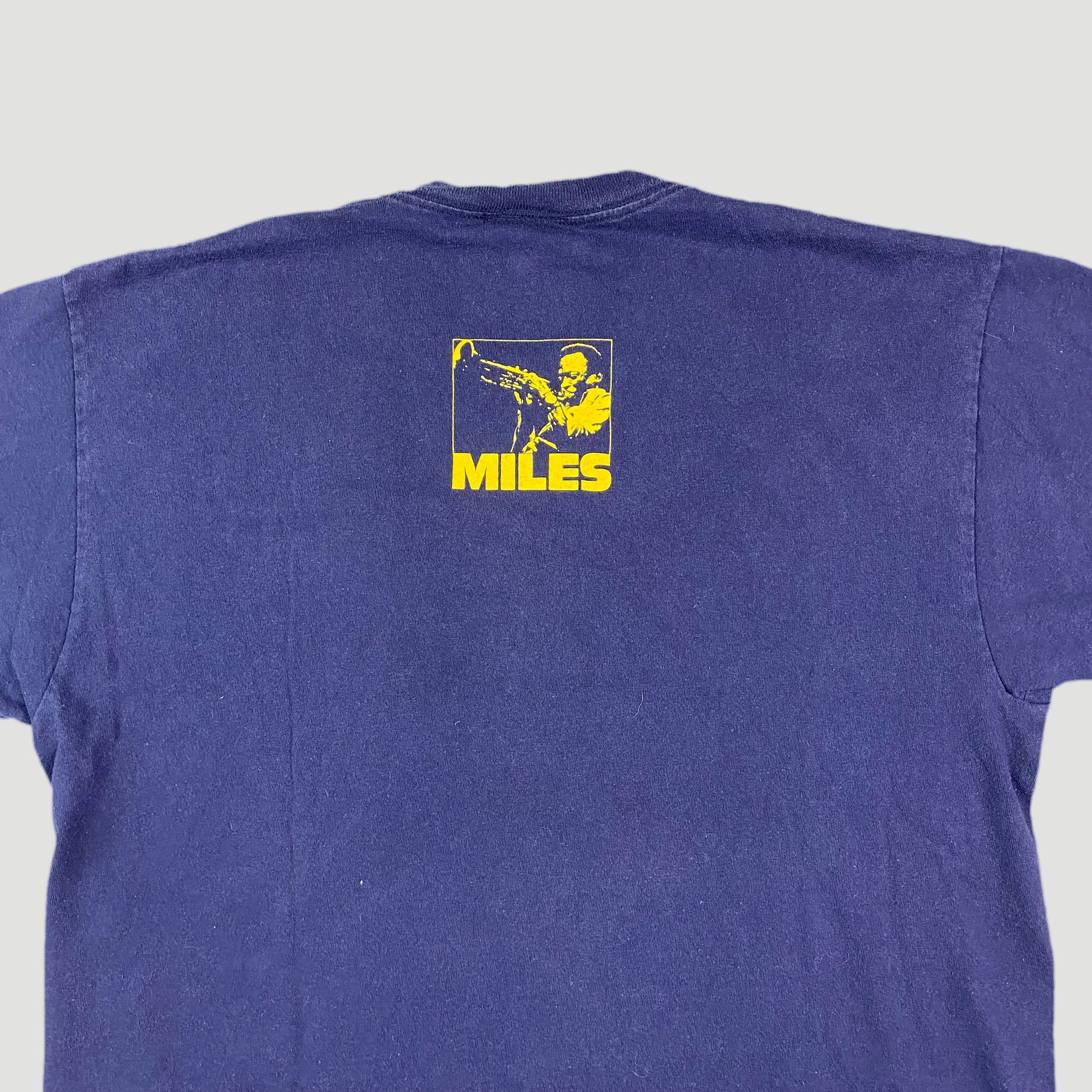 2001 Miles Davis T-Shirt